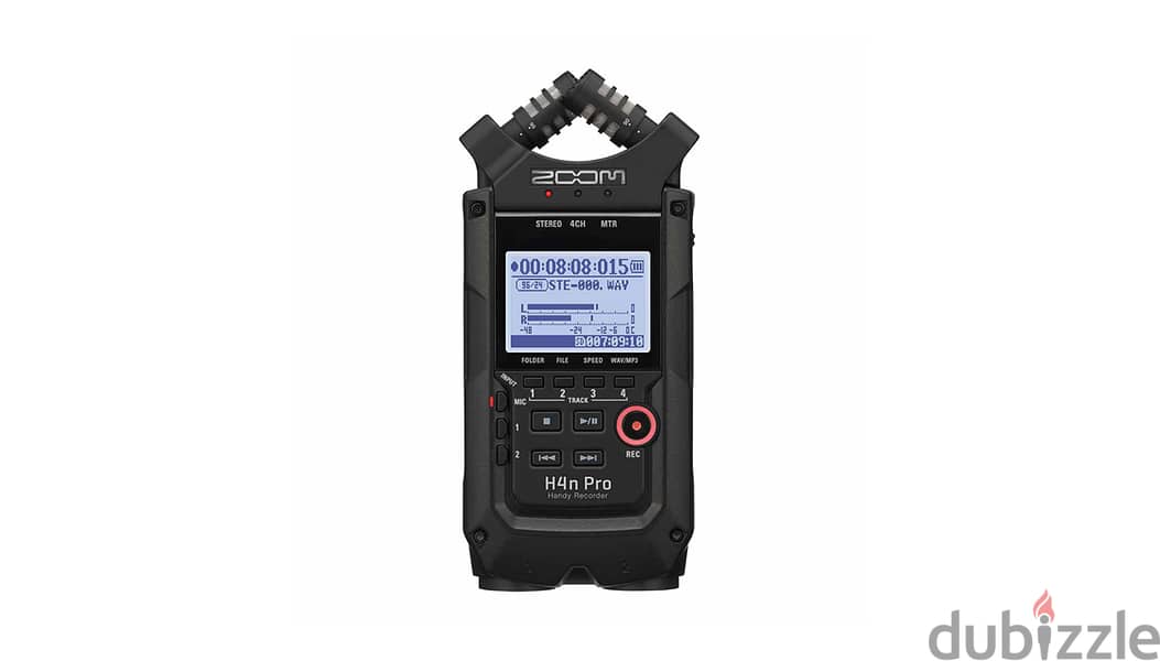 Zoom H4N Pro Digital Recorder - Musical Instruments - 112187195