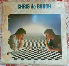 Chris De Burgh - Best Moves - 1981 0
