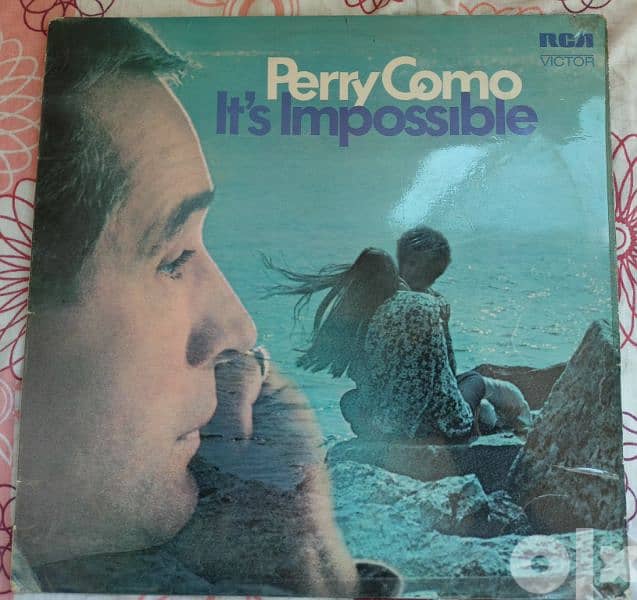 Perry Como - It's Impossible - 1971 0