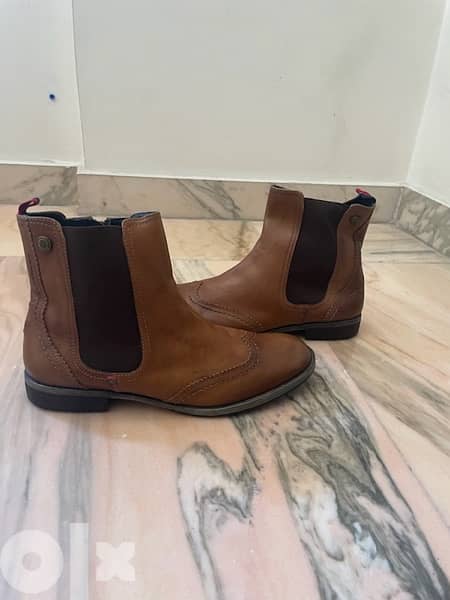 Tommy hilfiger boot 1