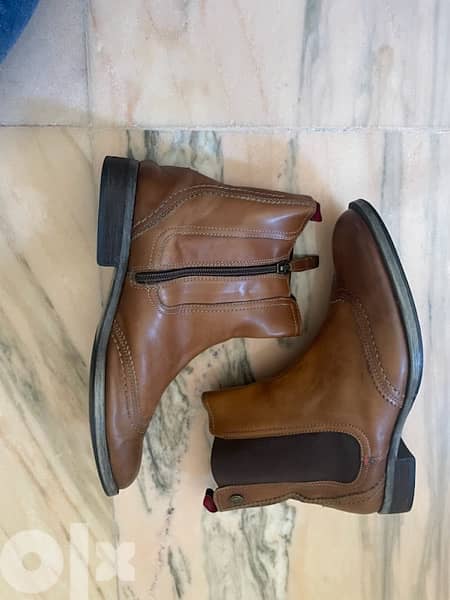 Tommy hilfiger boot 2