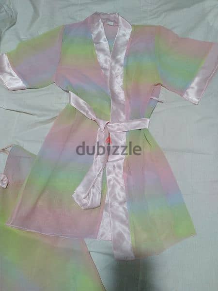 lingerie bridal set rainbow colour s to xL La Senza bag available +1$ 1