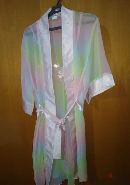 lingerie bridal set rainbow colour s to xL La Senza bag available +1$ 2