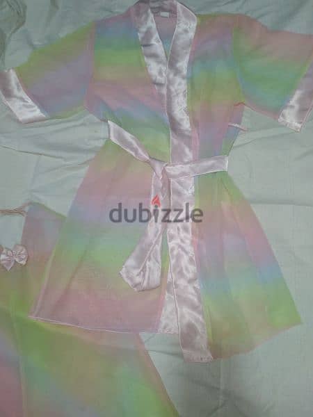 lingerie bridal set rainbow colour s to xL La Senza bag available +1$ 3