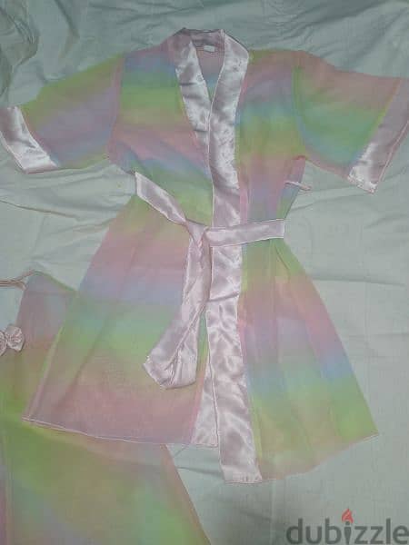 lingerie bridal set rainbow colour s to xL La Senza bag available +1$ 5
