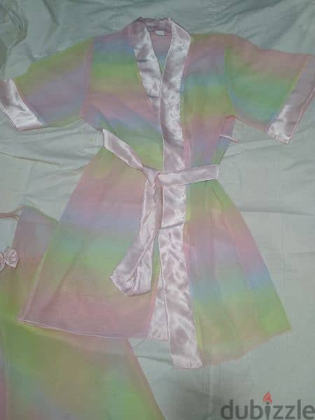 lingerie bridal set rainbow colour s to xL La Senza bag available +1$ 6