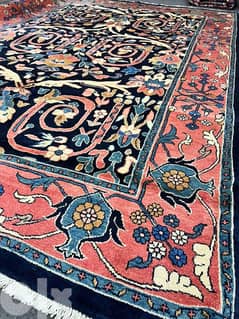 persian carpet hand made سجاد العجمي 0