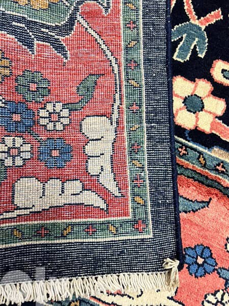 persian carpet hand made سجاد العجمي 1