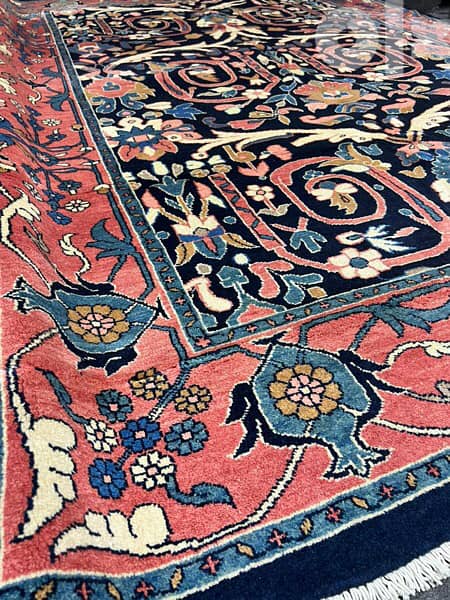 persian carpet hand made سجاد العجمي 6