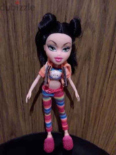 SLEEPOVER PARTY BRATZ JADE MGA2018 Great doll, own wear+Nude Feet