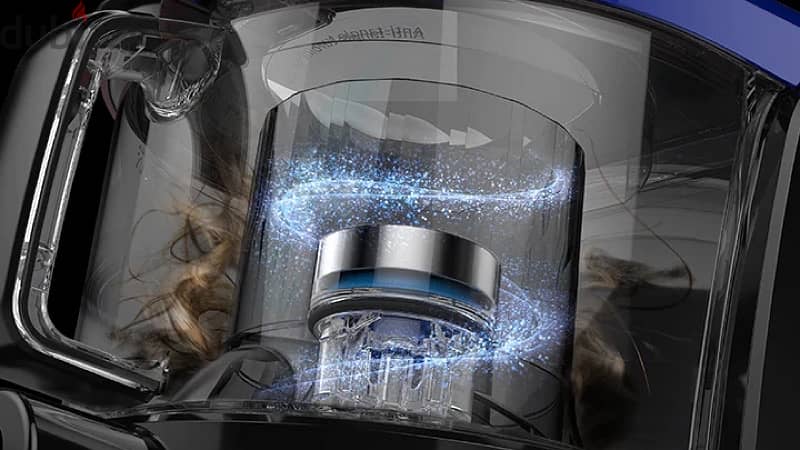 Samsung Bagless 2000W Vacuum Cleaner 6