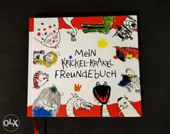 German book for children 0