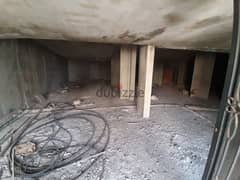 600 Sqm  | Depot for rent in Mtayleb