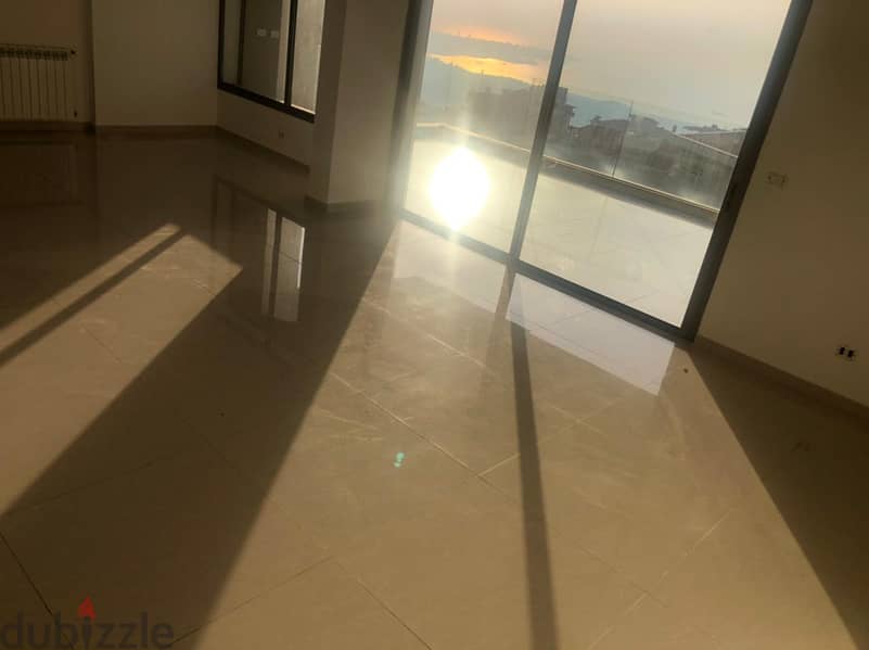 ballouneh new luxurious 3 bed 245m apartment with 90m terrace Ref#1759 1