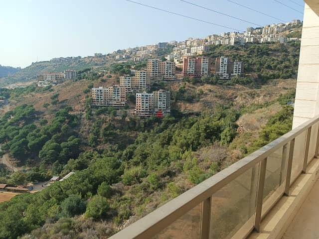 182 Sqm | Apartment for sale in Daychounieh | Mountain view 0