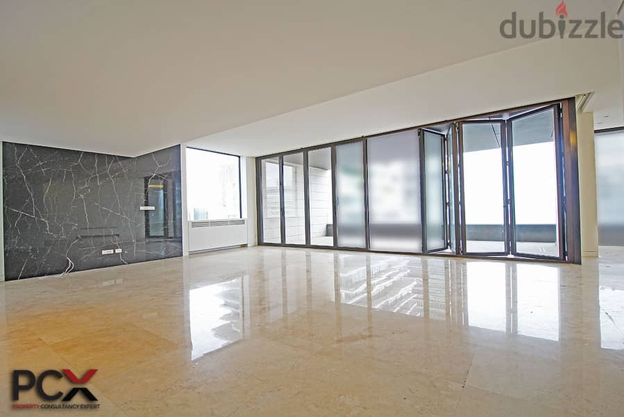 Apartment For Rent In Downtown I Sea View I Gym&Pool 2