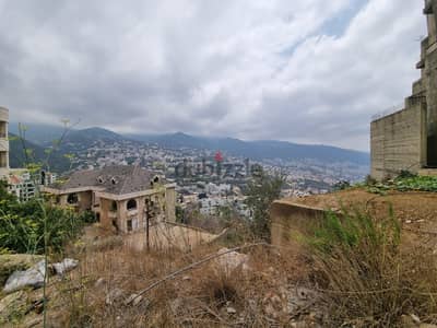 ADMA 650 $ /m2 -land for Sale in Adma ارض سكنية للبيع في ادما