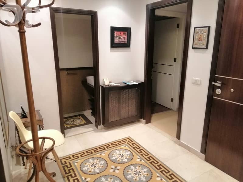 L10231-Ready to move- in apartment for Rent In Achrafieh 3