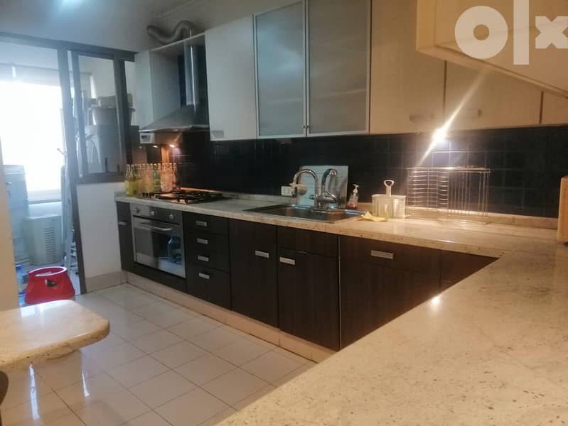 L10231-Ready to move- in apartment for Rent In Achrafieh 5