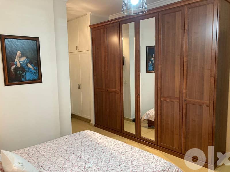 L10231-Ready to move- in apartment for Rent In Achrafieh 8