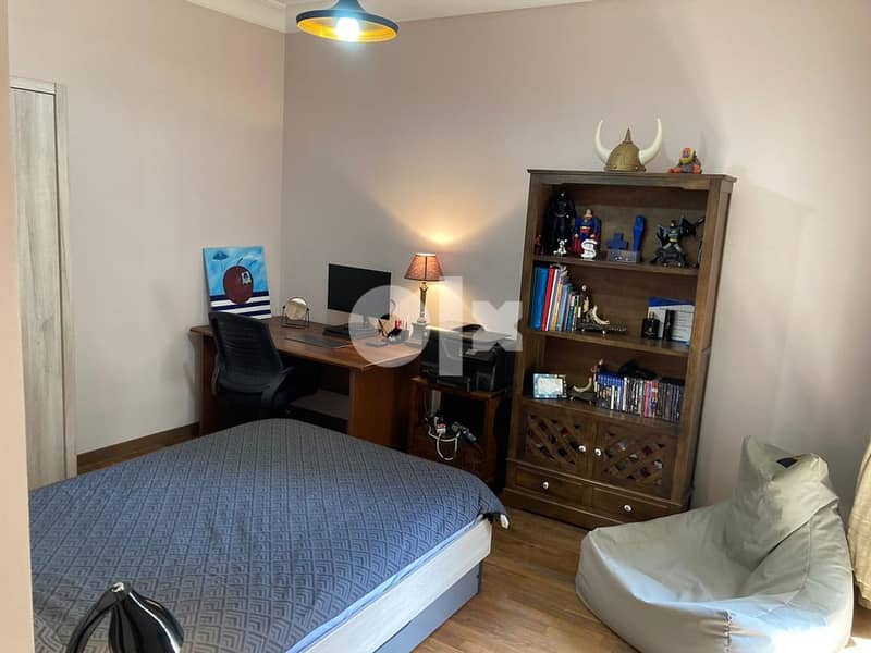 L10231-Ready to move- in apartment for Rent In Achrafieh 9