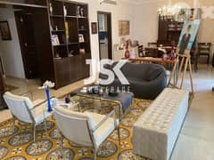 L10231-Ready to move- in apartment for Rent In Achrafieh 0