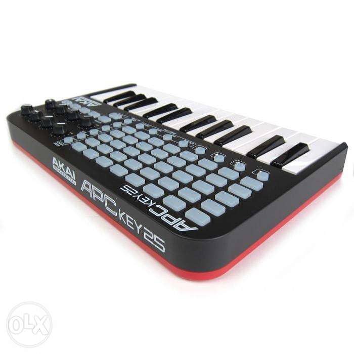 Akai APC 25 keyboard 1