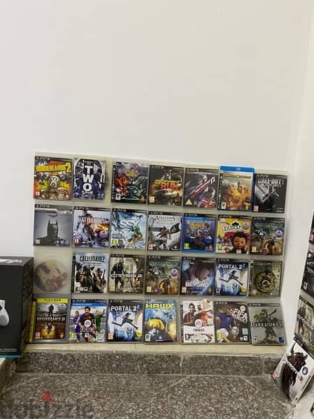 Playstation 3 Games 3