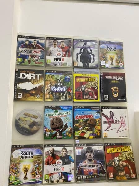 Playstation 3 Games 5