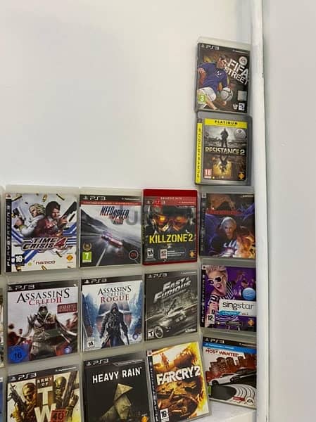 Playstation 3 Games 6