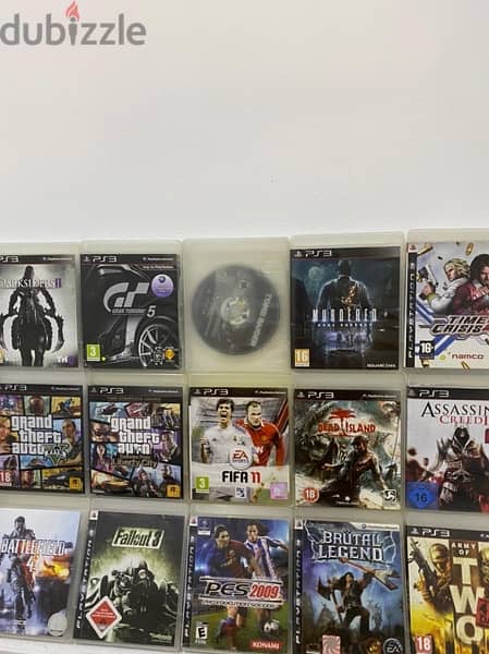 Playstation 3 Games 7