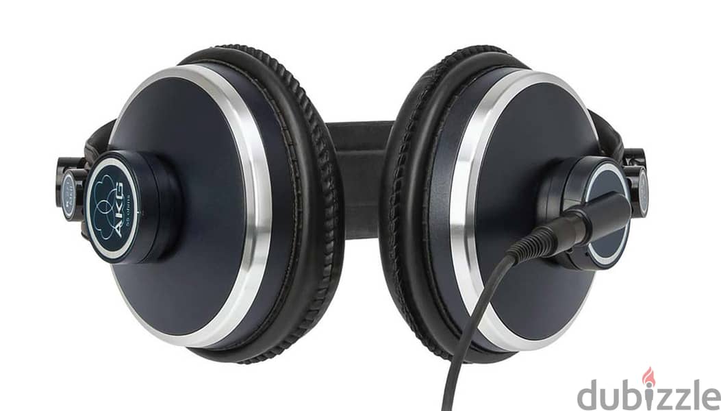 AKG K271 MKII Studio Headphones 1