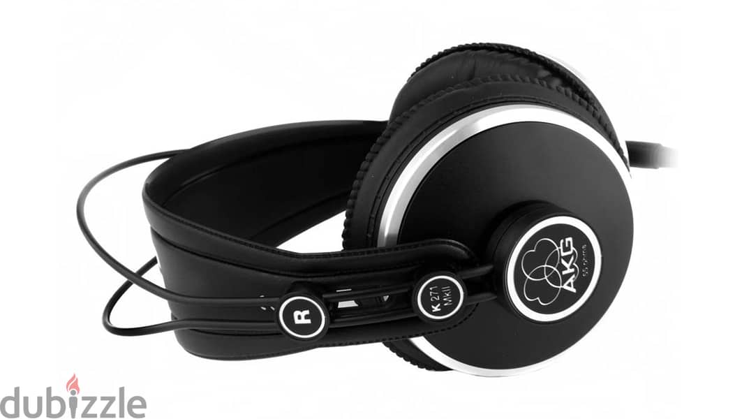 AKG K271 MKII Studio Headphones 2