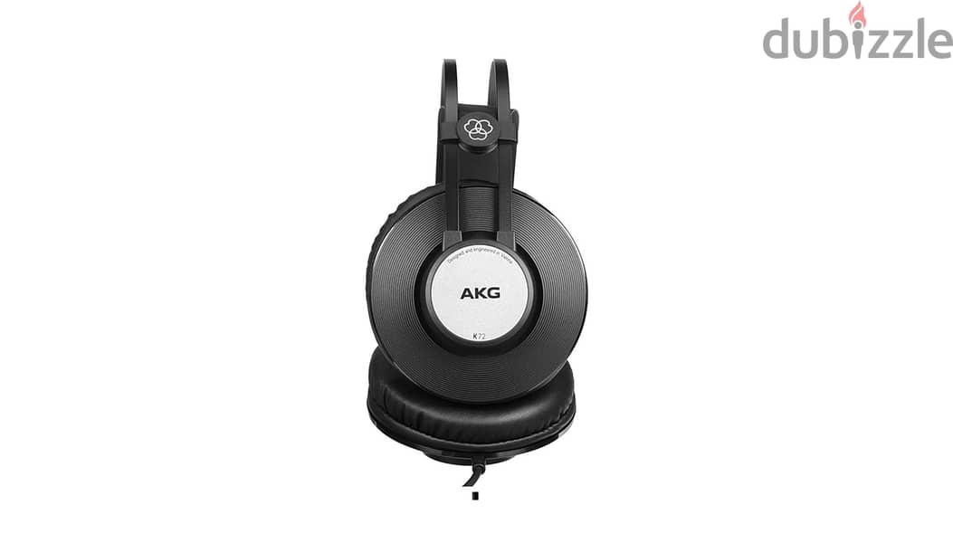 AKG K72 Stereo Headphones 3