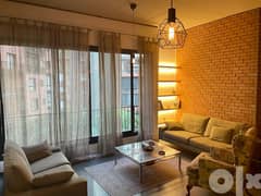 HOT DEAL! Luxurious Modern Apartment Available For Rent In Ashrafieh