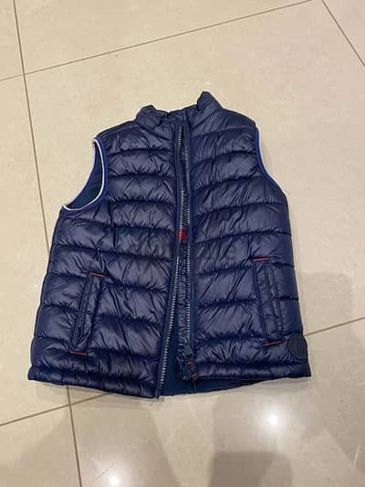 mothercare vest