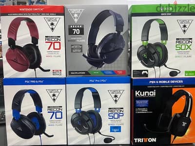 Turtle Beach Headset