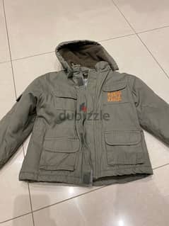 jacket up to 4 years 0