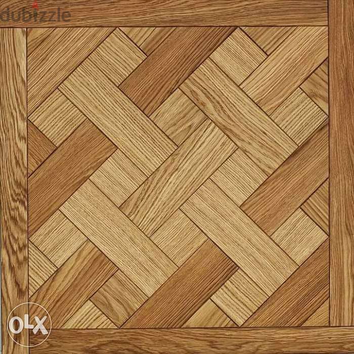 Hard wood flooring 1