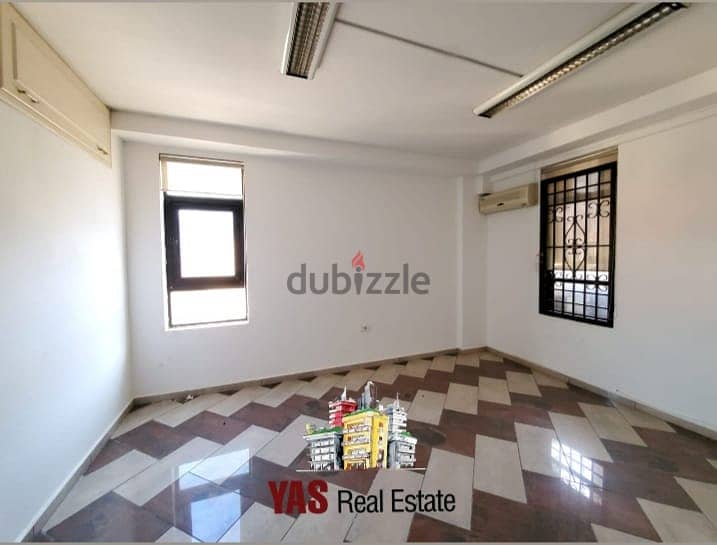 Jounieh 100m2 | Office | For Rent | Excellent Condition  | Open View | 2