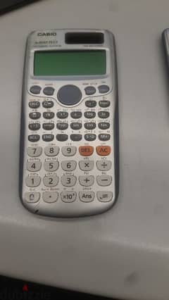 calculator casio fx991es ,fx 570es , fx95 es