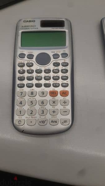 calculator casio fx991es ,fx 570es , fx95 es 0