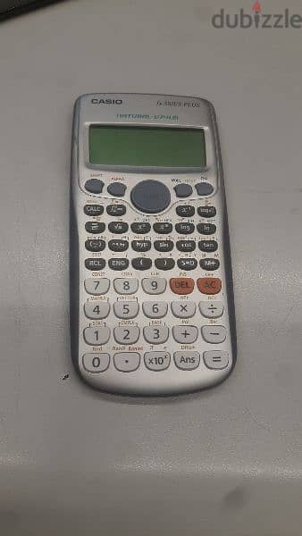 calculator casio fx991es ,fx 570es , fx95 es 1