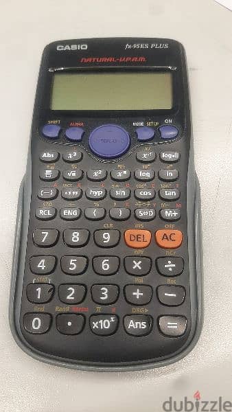 calculator casio fx991es ,fx 570es , fx95 es 2