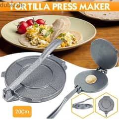 Tortilla Press Diameter 20cm