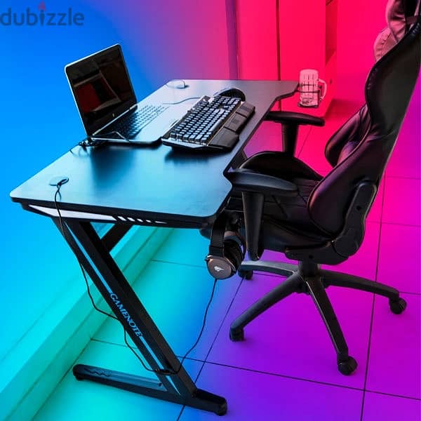 Gaming Chair + Gaming Desk Combo Offer 1