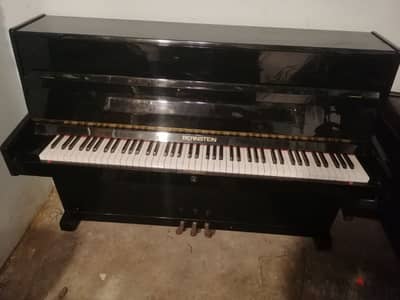 piano bernstein germany like new tuning waranty