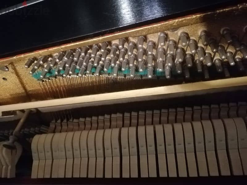 piano bernstein germany like new tuning waranty 2