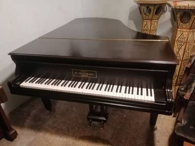 grand piano germany berlin very good condition tuning waranty