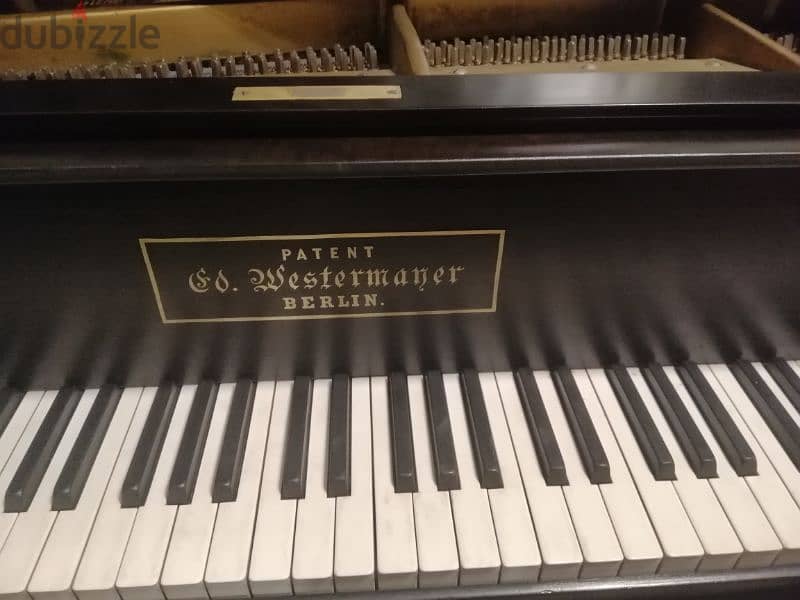 grand piano germany berlin very good condition tuning waranty 4
